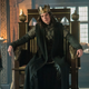 Ferdia Walsh-Peelo as King Alfred
